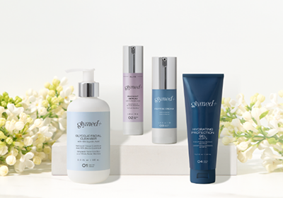 GlyMed+ Professional Skincare Online Store